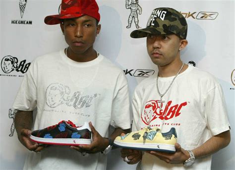 ice creams shoes pharrell|ice cream billionaire boys club.